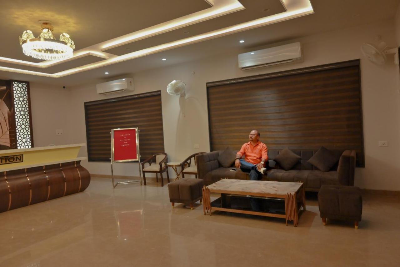 Md Farms And Resorts Mathura Exterior foto