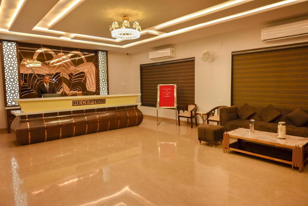 Md Farms And Resorts Mathura Exterior foto