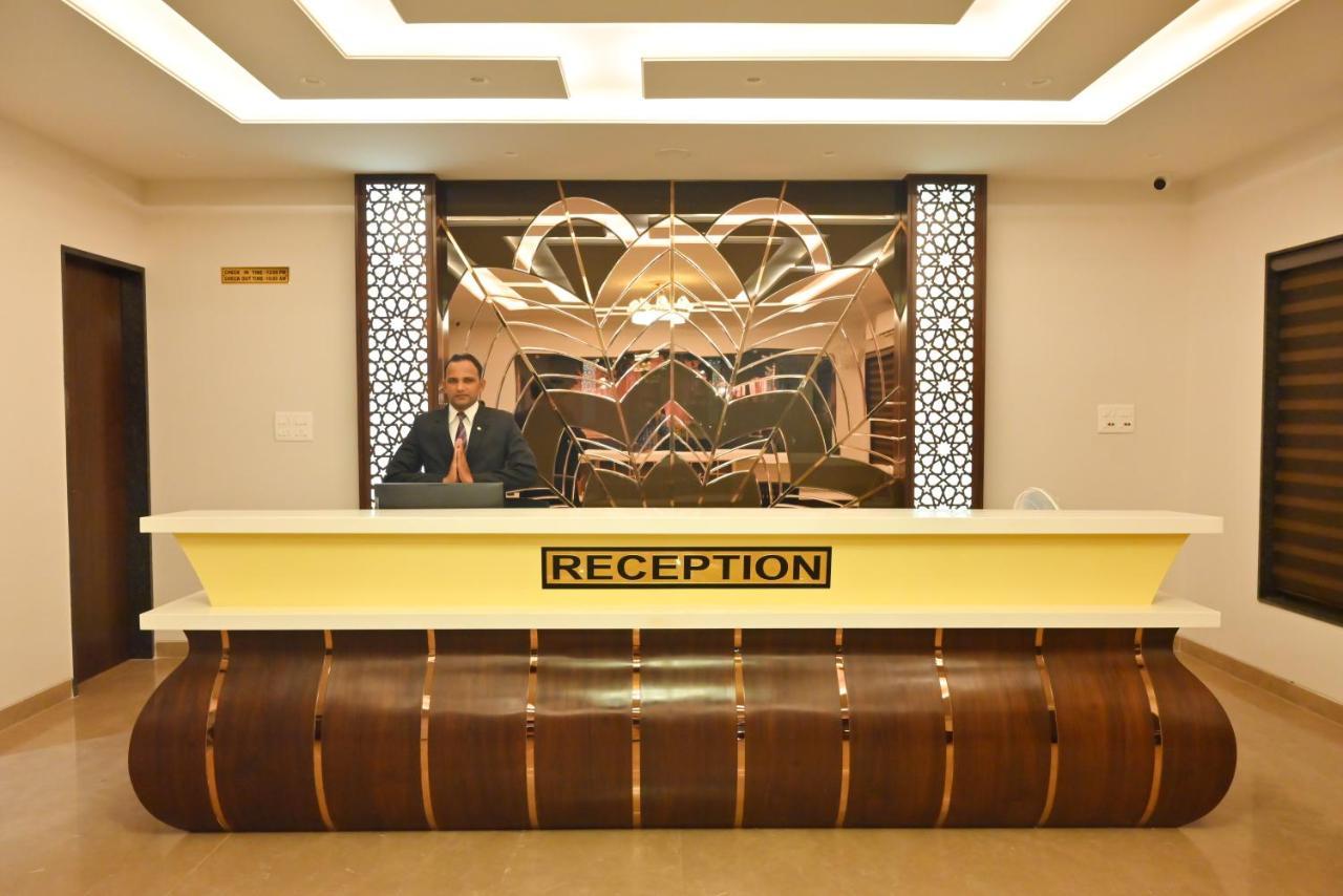 Md Farms And Resorts Mathura Exterior foto