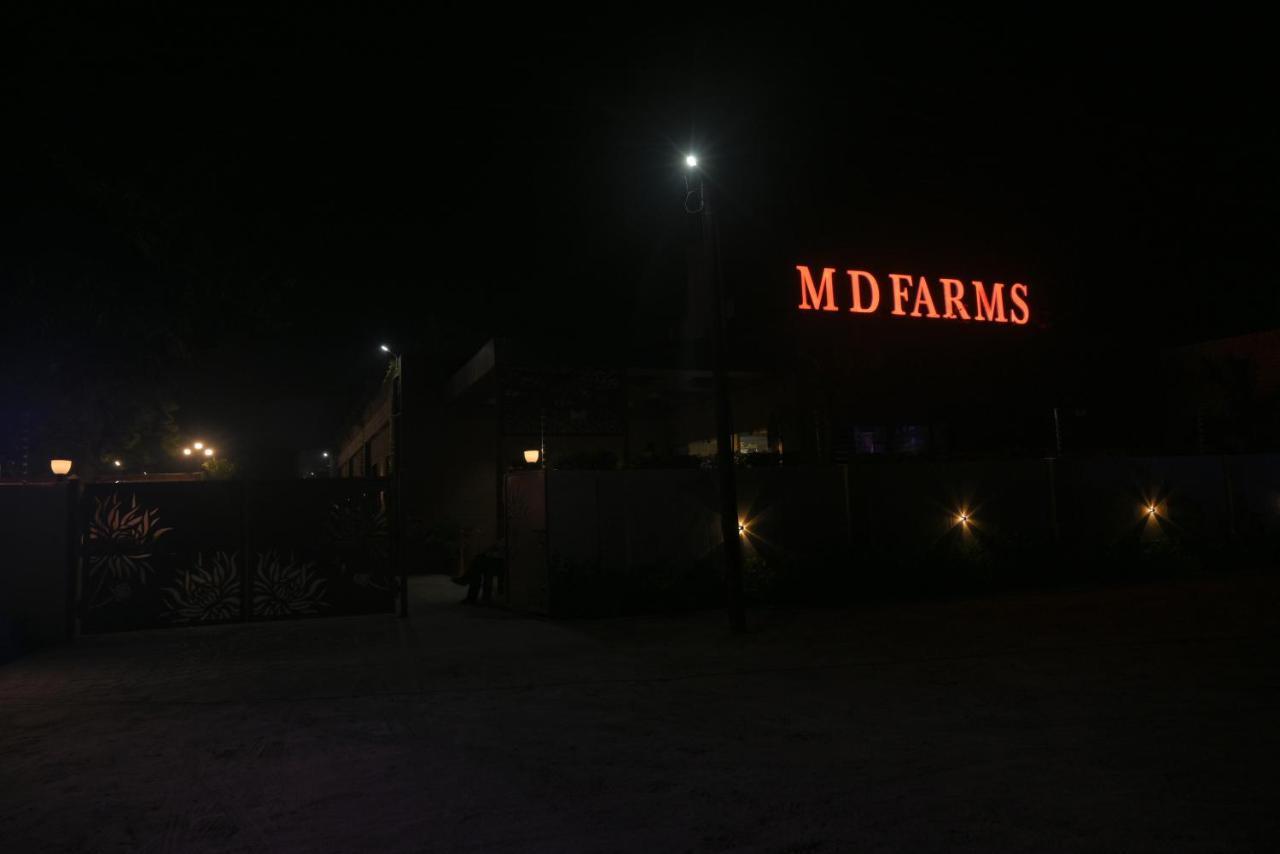 Md Farms And Resorts Mathura Exterior foto